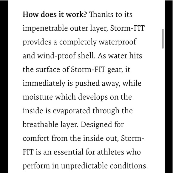 Nike Storm-Fit jacket XXL - Picture 14 of 14